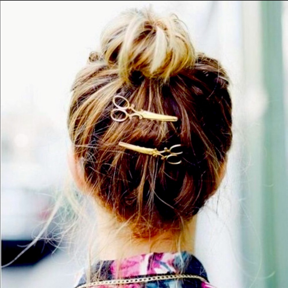 🛍 2/$16 SALE!!! Scissor hair pins